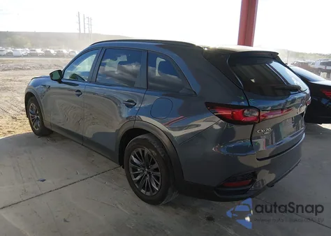 2025 Mazda Cx-70 3.3 Turbo Preferred Package from USA, damaged, VIN JM3KJBHD5S1116808